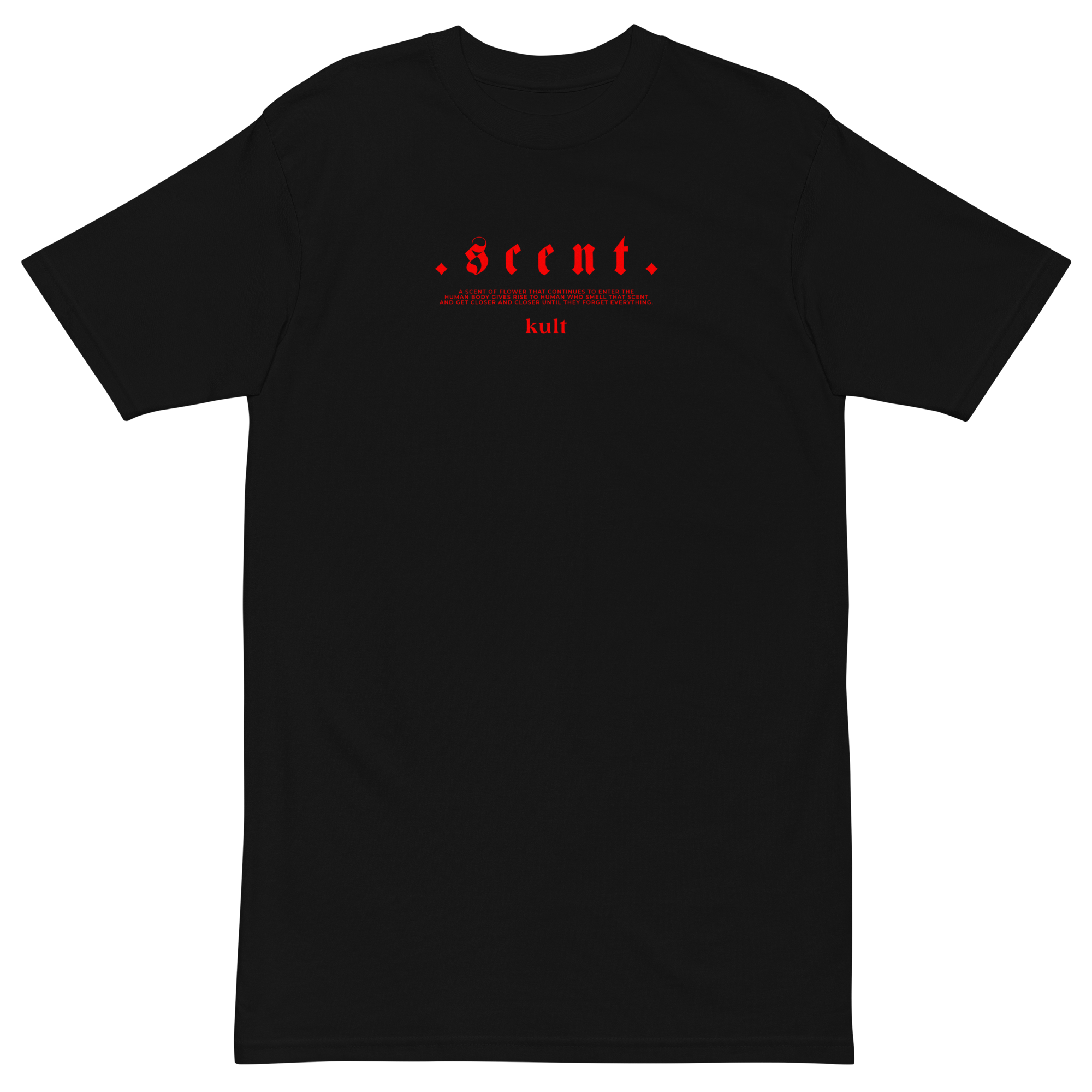 T-shirt - Scent - Premium Heavyweight – MAYL Wear